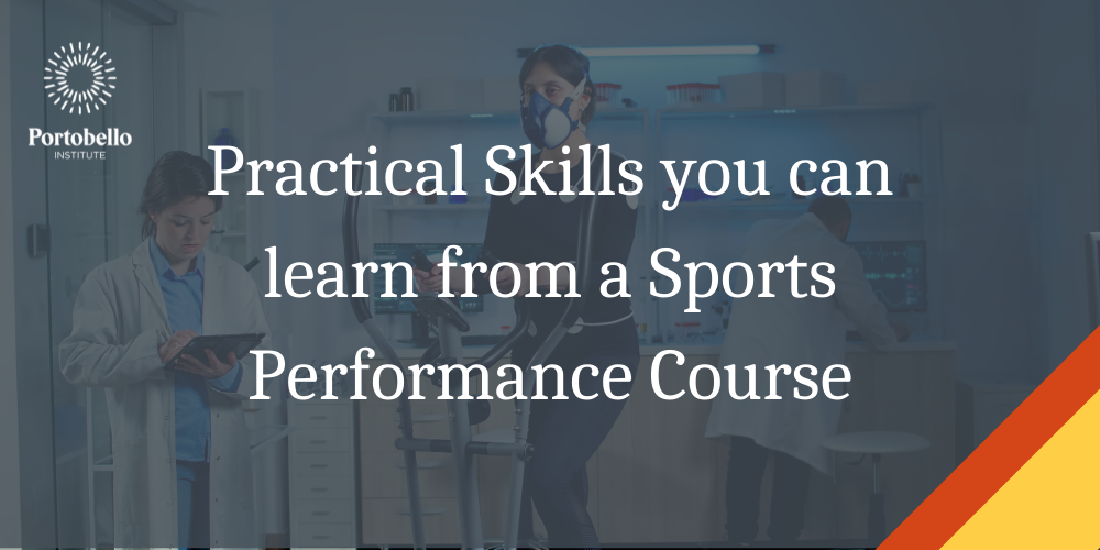 Practical Skills that you can Learn from a Sport Performance Analysis